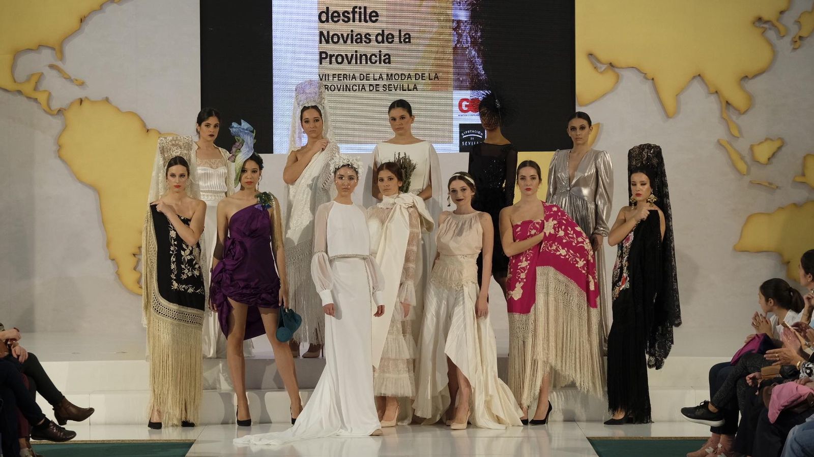 Desfile Novias de la Provincia