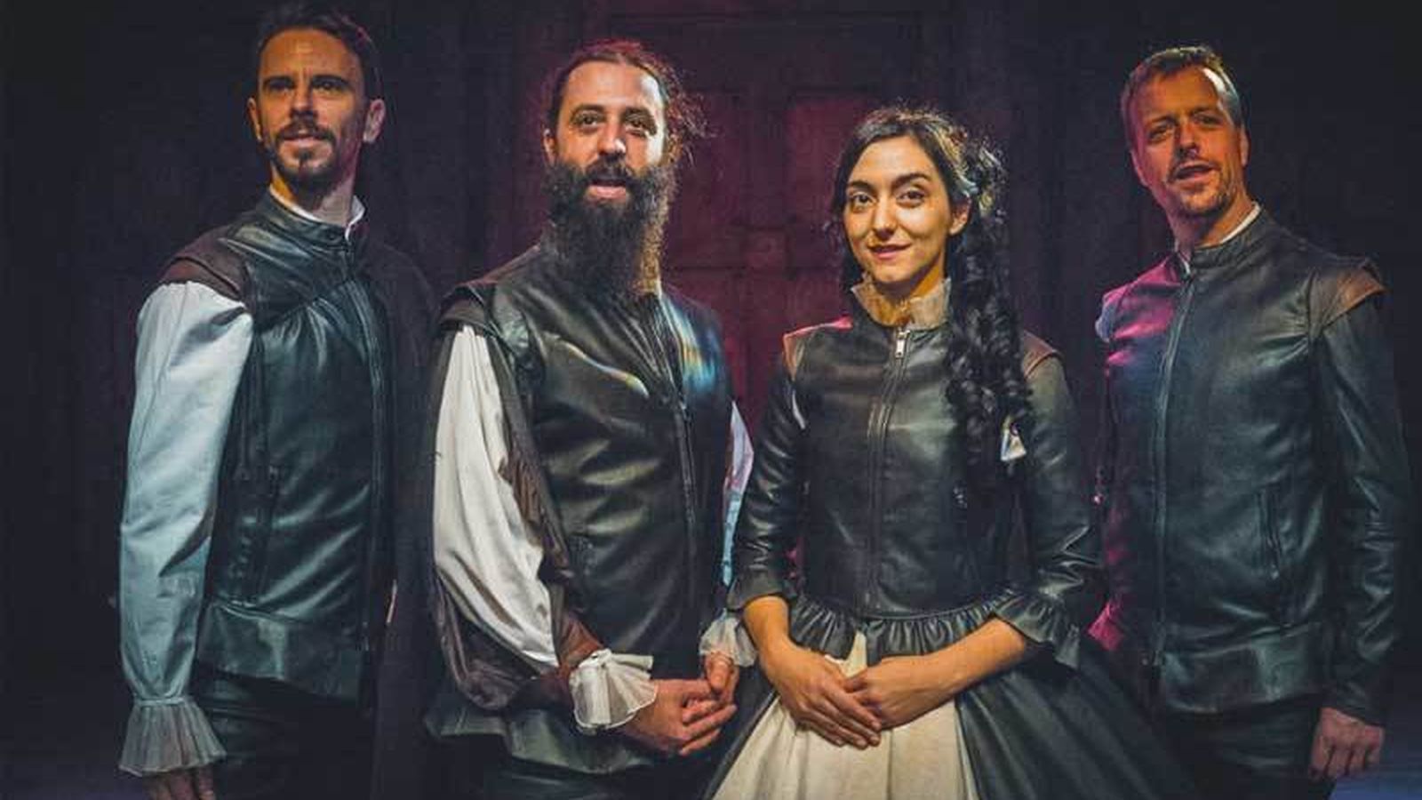 'A nadie se le dio veneno en risa', de Ignacio López e Ignacio Soriano.