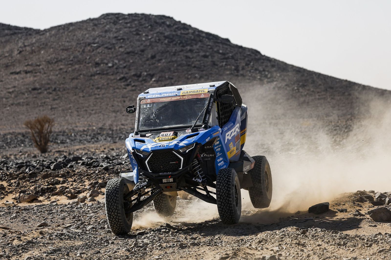 Las mejores fotos del Rally Dakar | Novena etapa