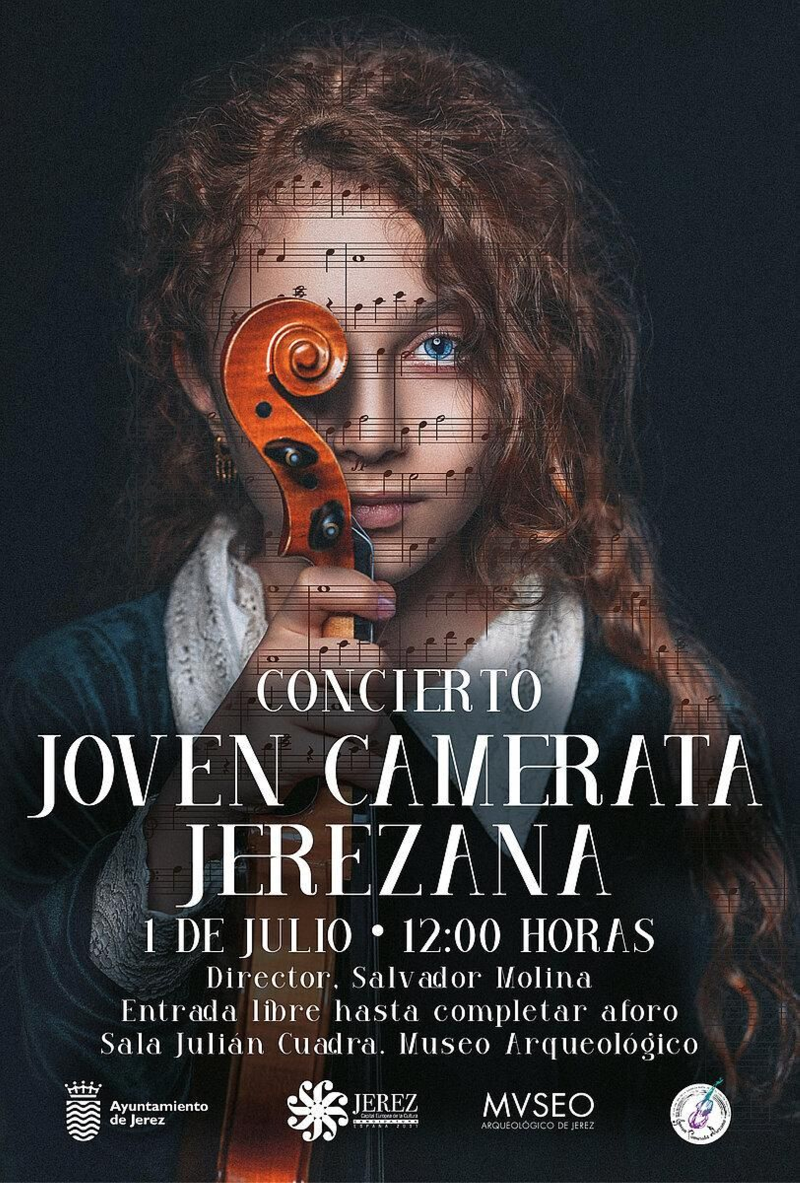 Concierto en el Museo Arqueológico