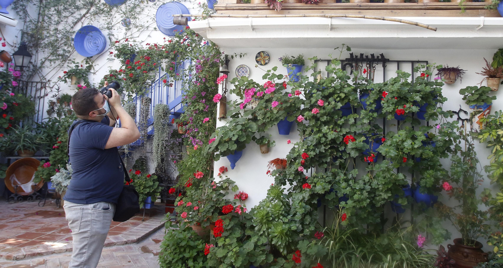 Ruta San Lorenzo de los Patios de Córdoba, en imágenes