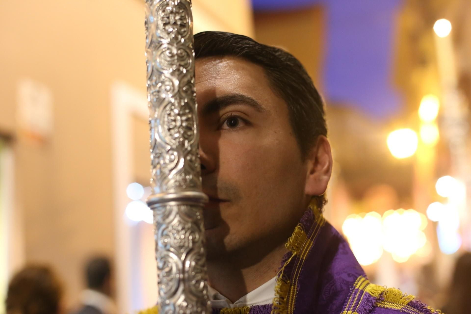 Salida de la Amargura