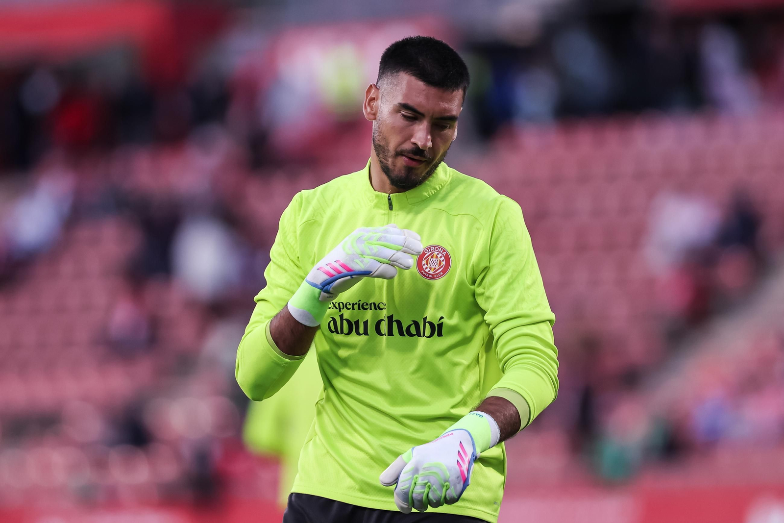 Las mejores fotos del Girona - Betis