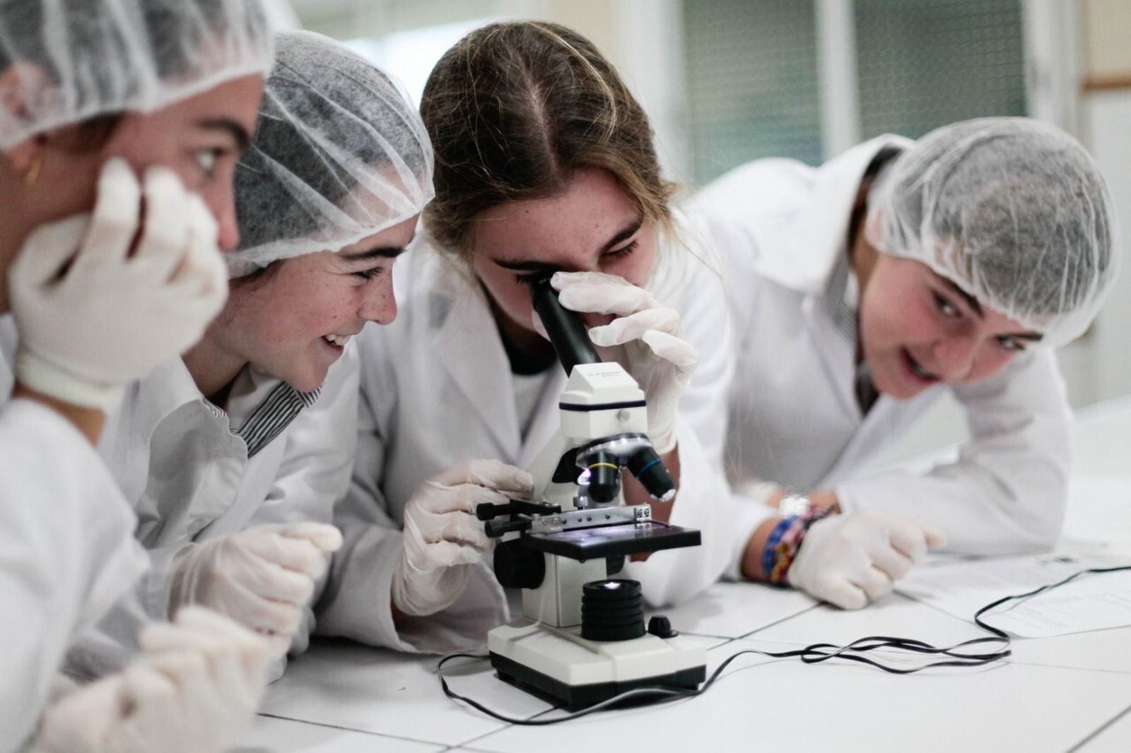 Laude El Altillo School.