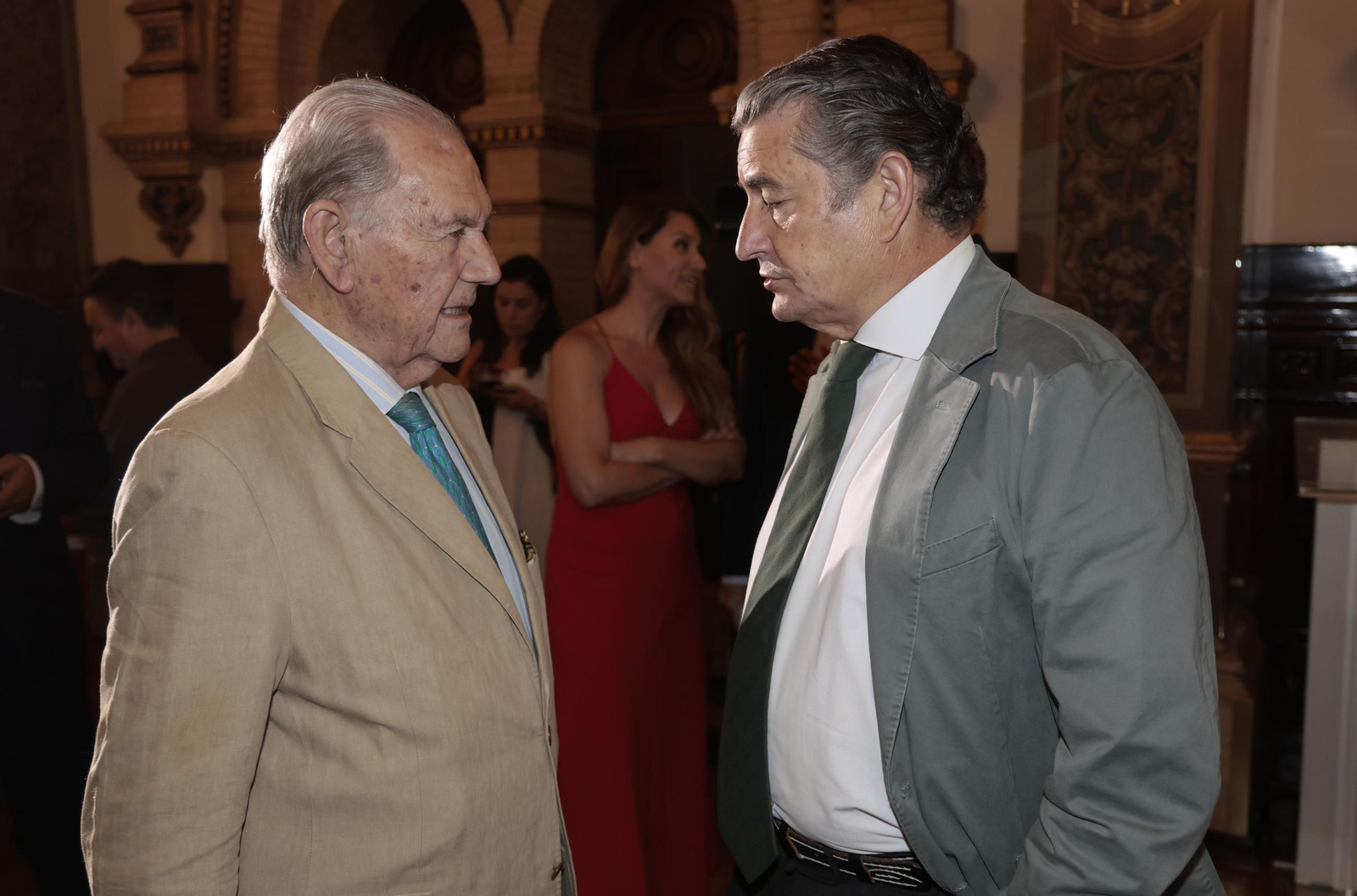 Las fotos de la presentación del Anuario Joly Andalucía 2025
