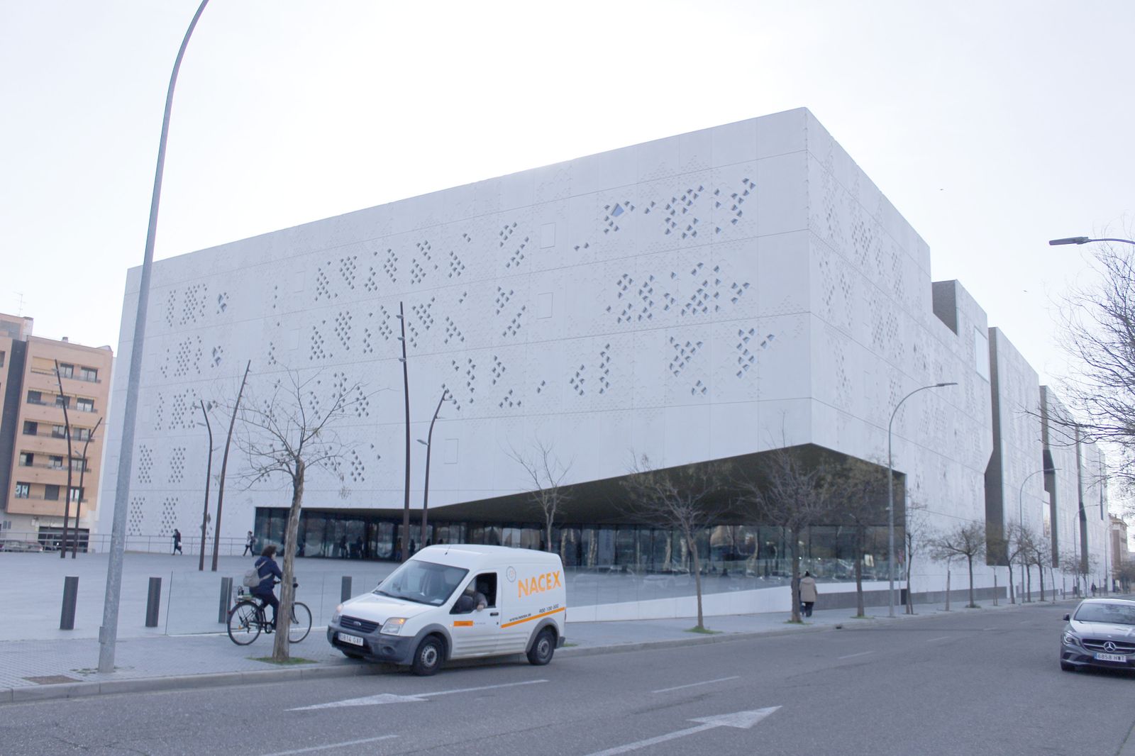 Ciudad de la Justicia de Córdoba.