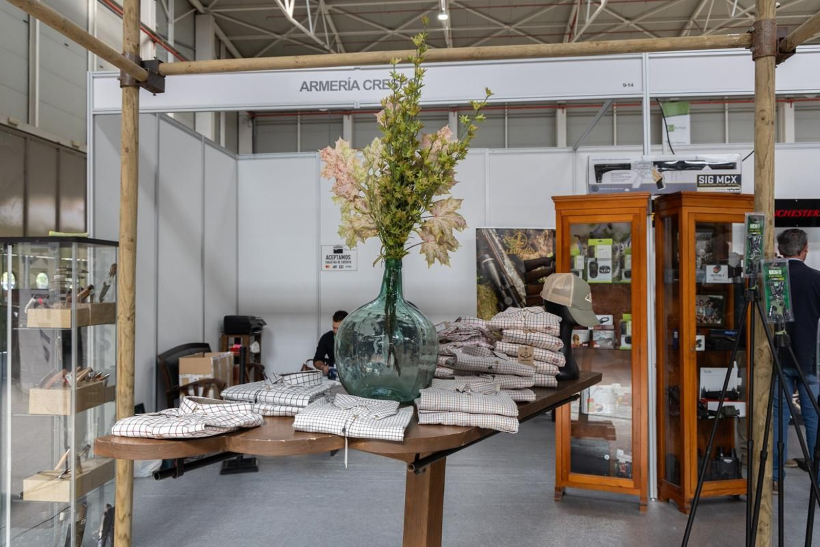 Ibercaza 2024, Jaén