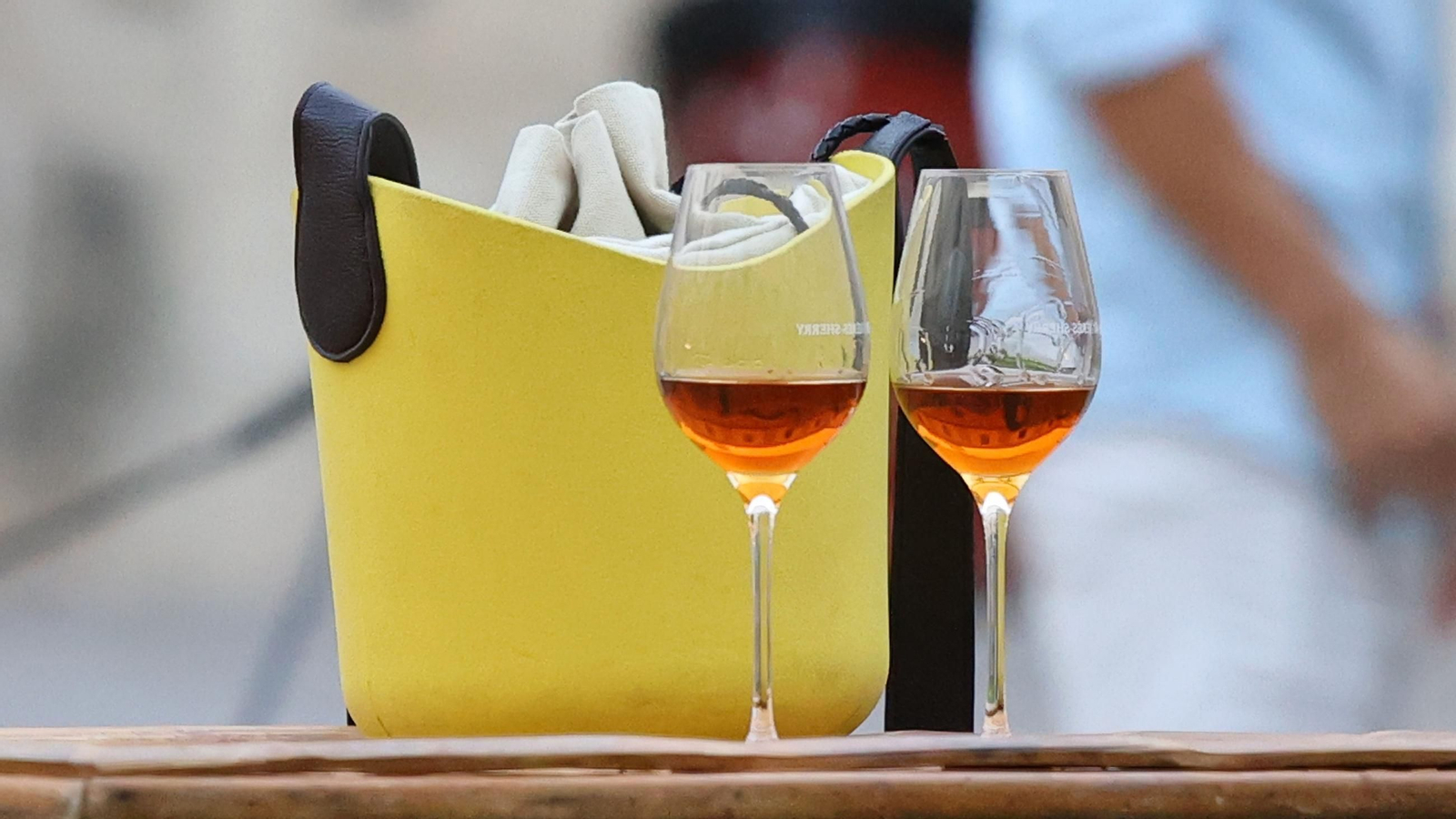 De Copa en Copa, imágenes del primer día