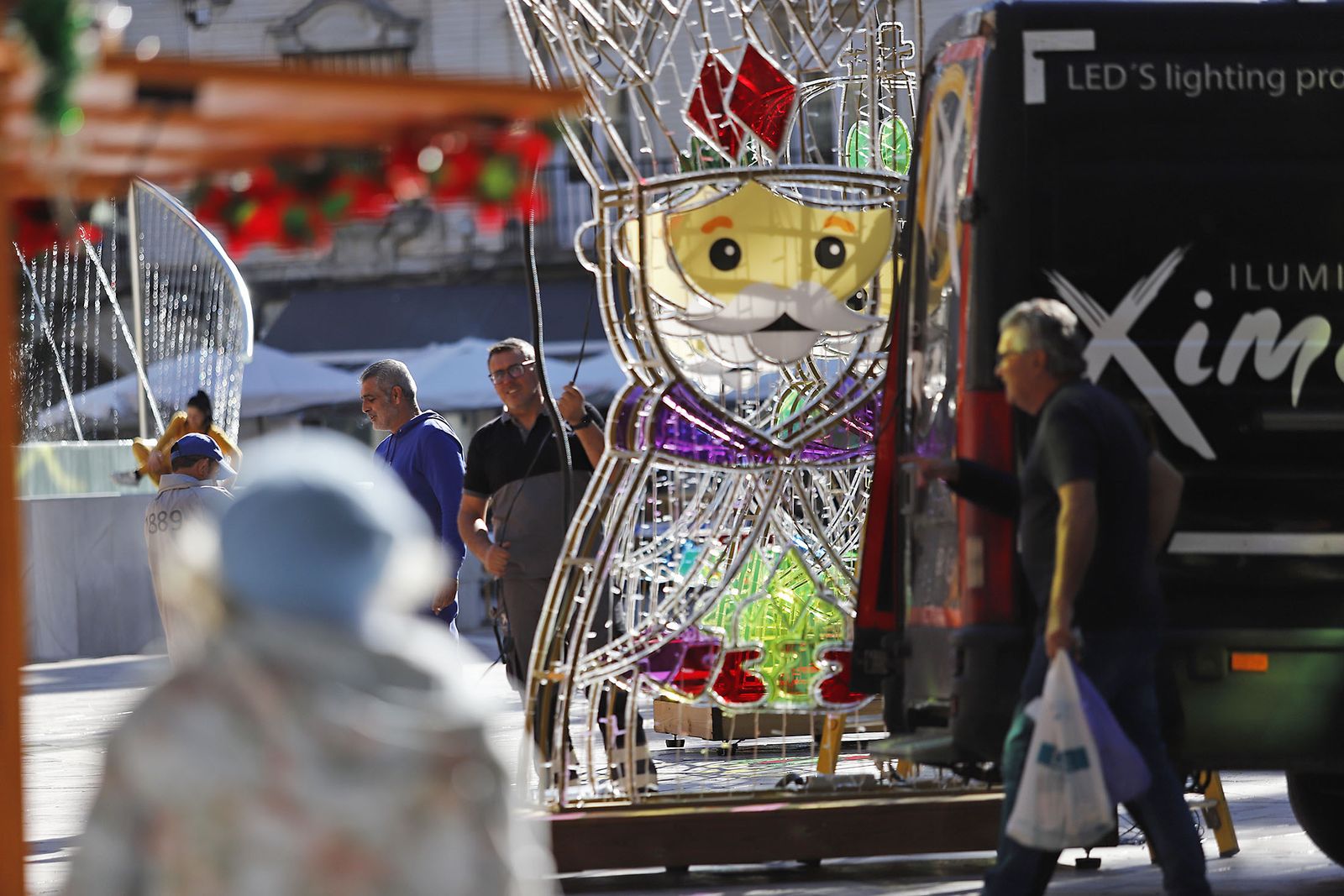 Las imágenes más destacadas del viernes 24 de noviembre en Huelva