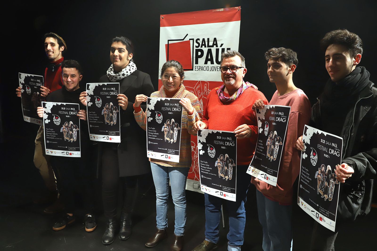 Presentación este miércoles del festival.