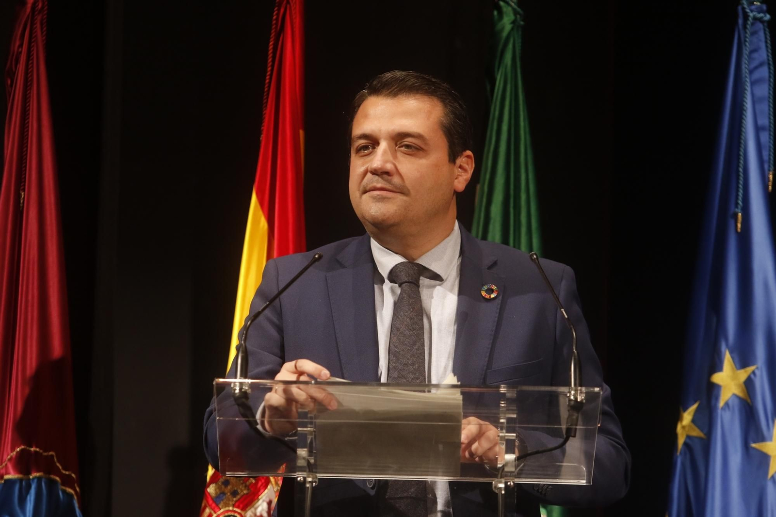 La entrega de los premios Averroes 2021 en Córdoba, en fotografías