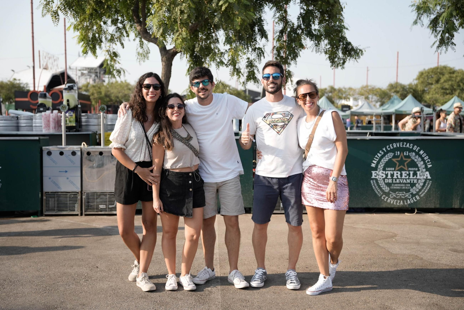 Búscate en las fotos del viernes del Cooltural Fest