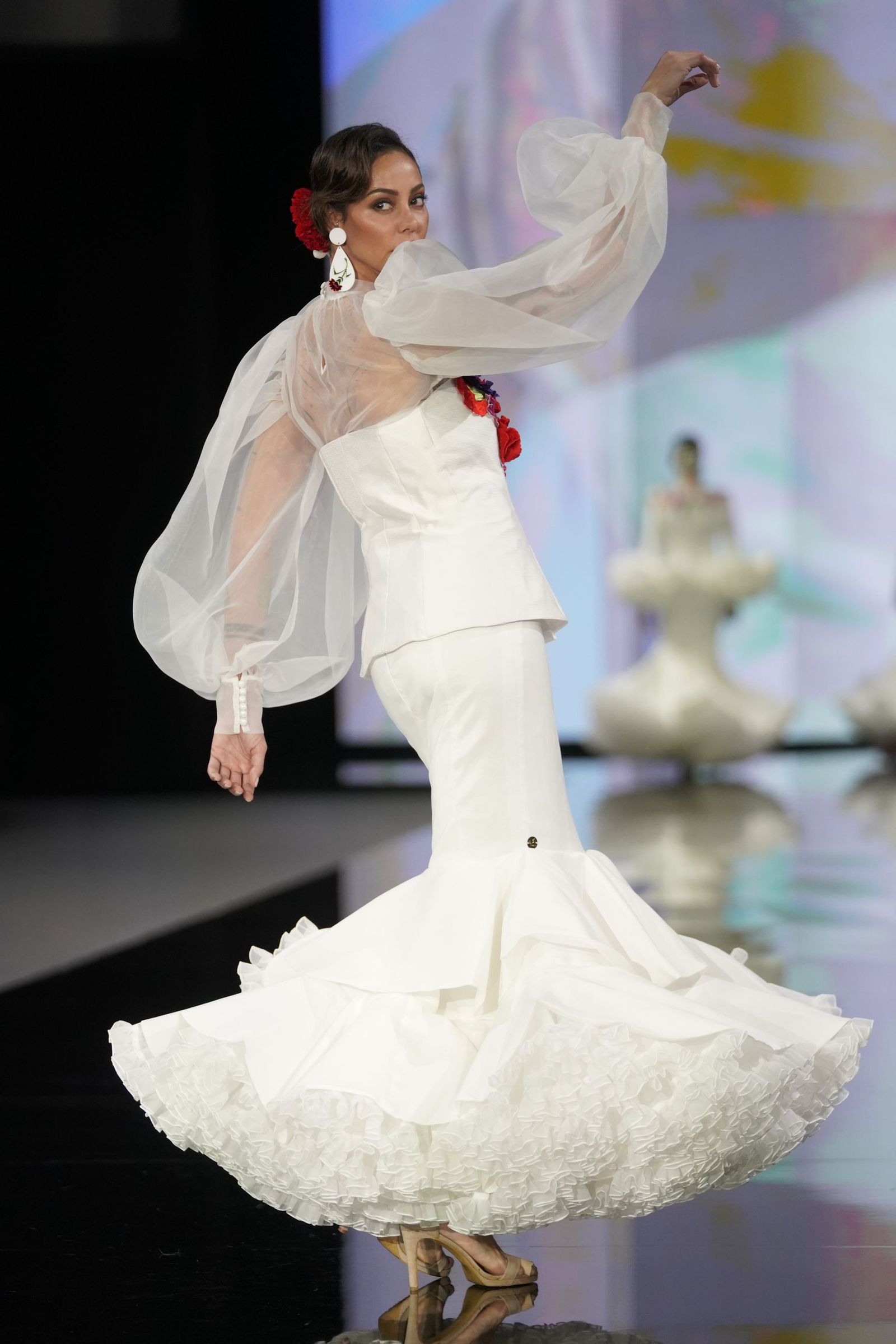 El desfile de Con T D'Touché en SIMOF 2026, todas las fotos