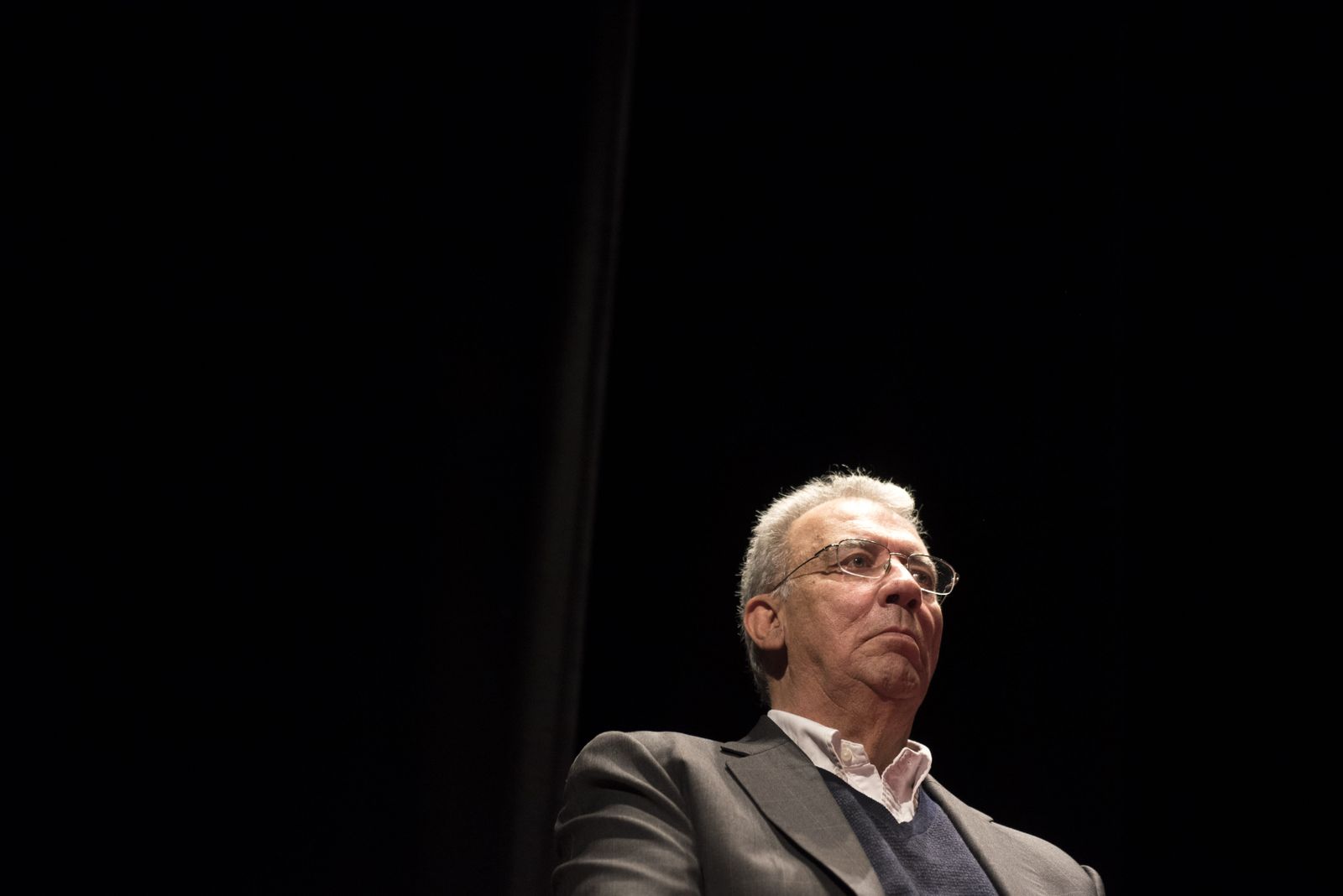 Las mejores imágenes del XV Premio Lorca a Darío Jaramillo