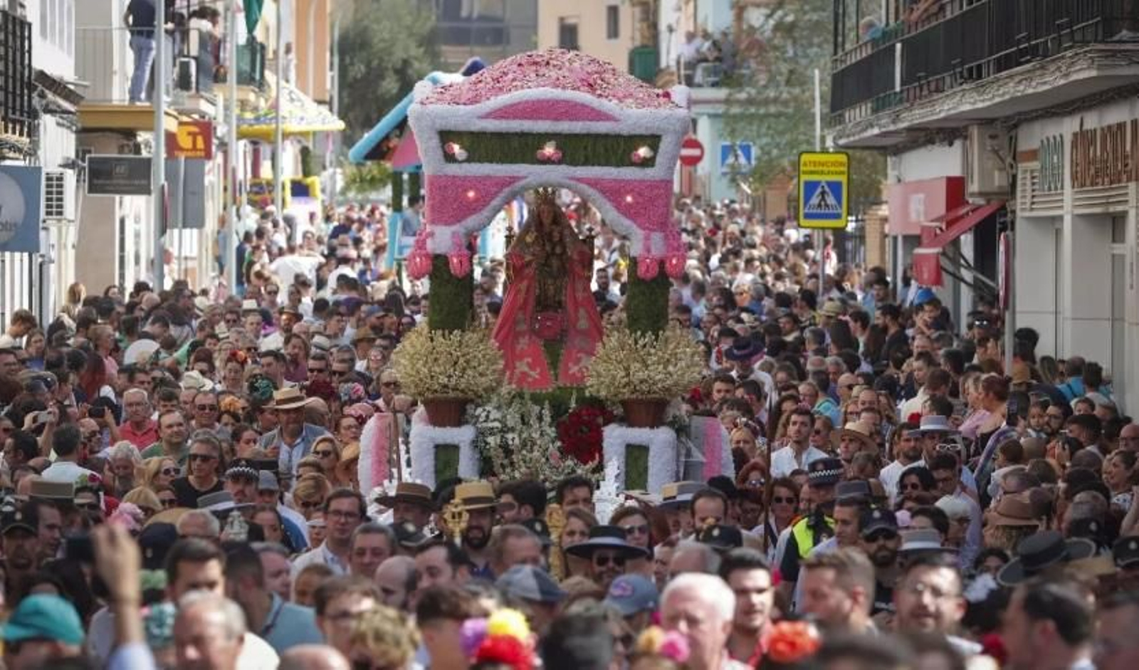 La Romería de Valme, Bien de Interés Cultural en su vertiente etnológica