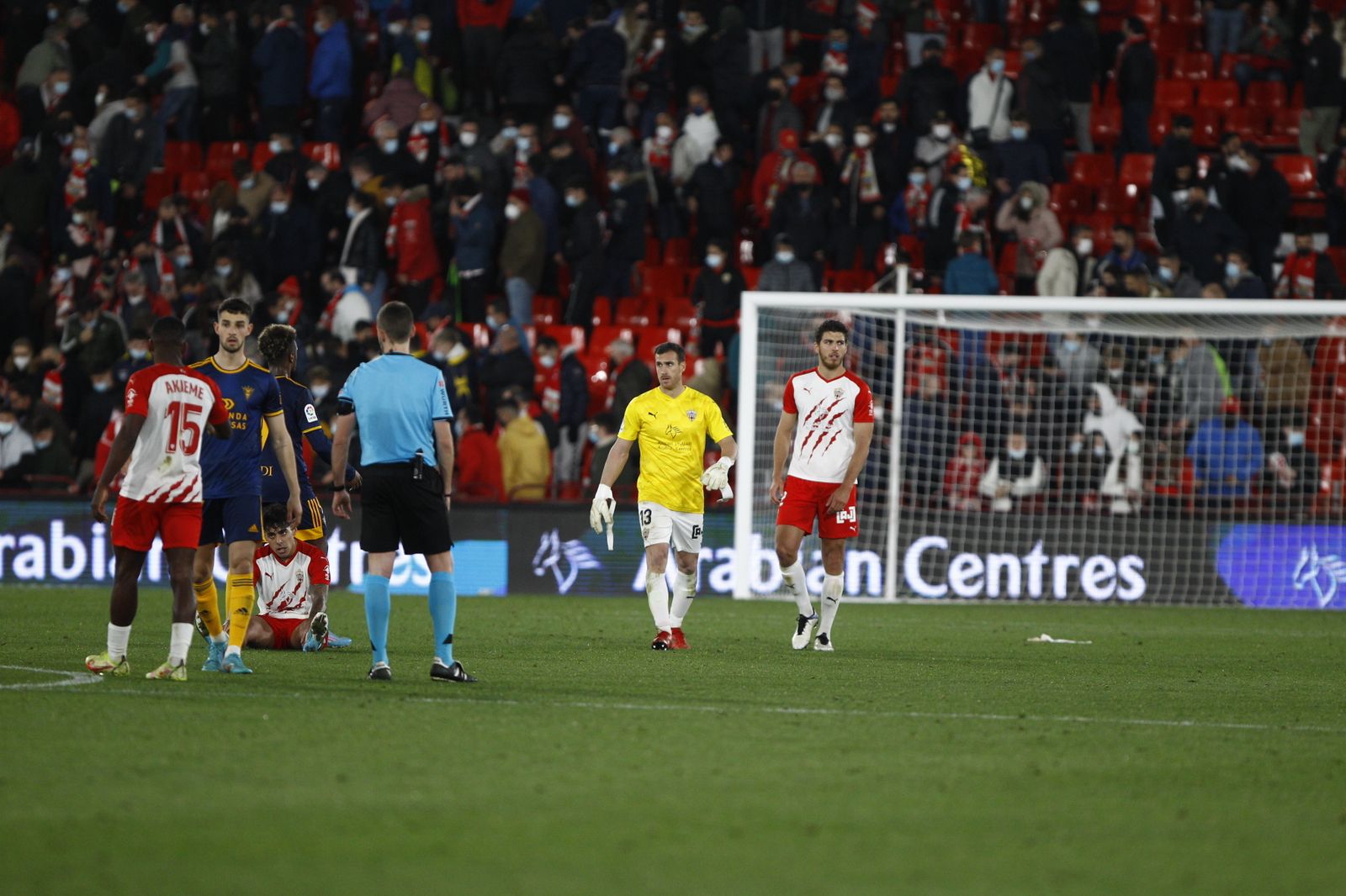 U.D. Almería-C.D. Mirandés