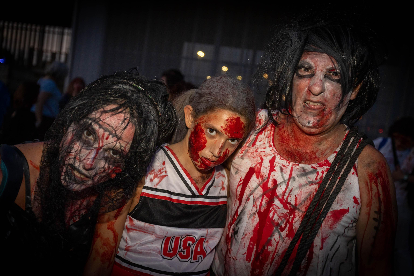 Un Halloween de terror y humos a partir del sábado en Mairena del Aljarafe