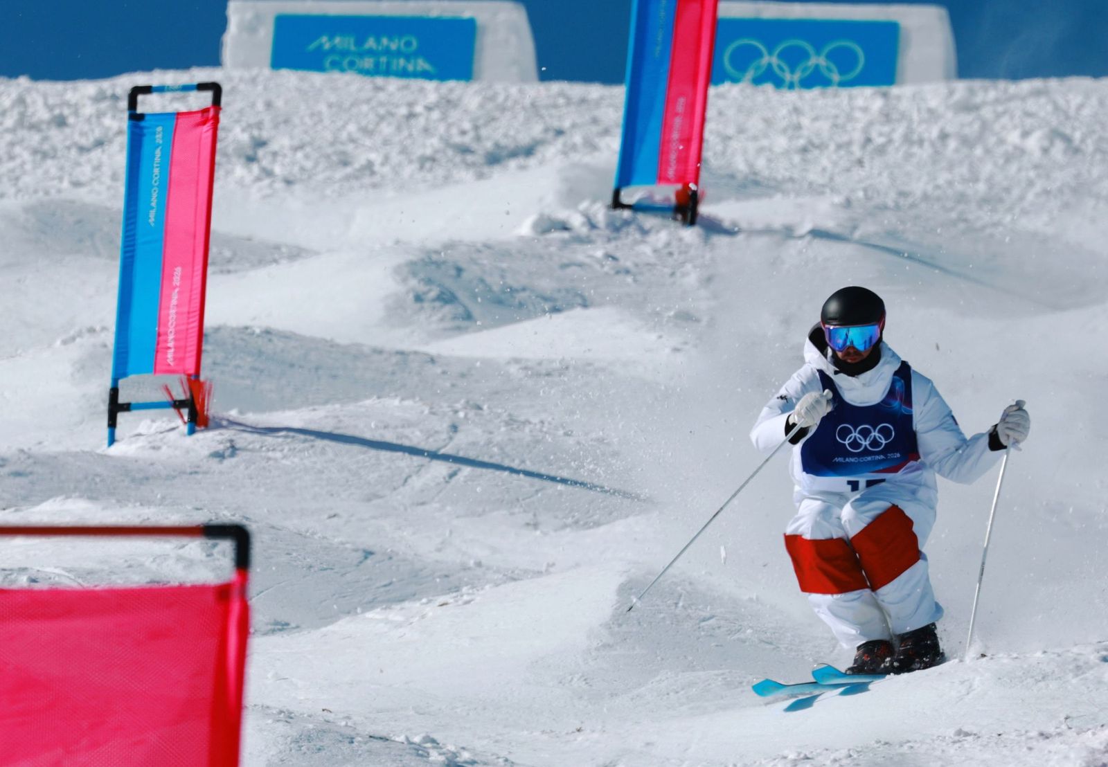 Las mejores fotos de los Juegos Olímpicos de invierno Milán Cortina d'Ampezzo 2026 | Décima jornada