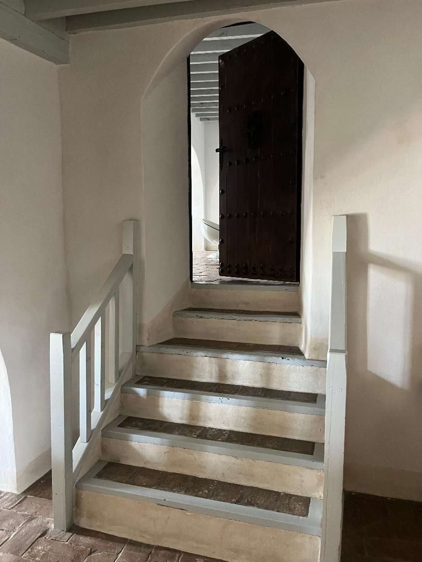 De andar por casa. Una finca particular en Vejer de la Frontera