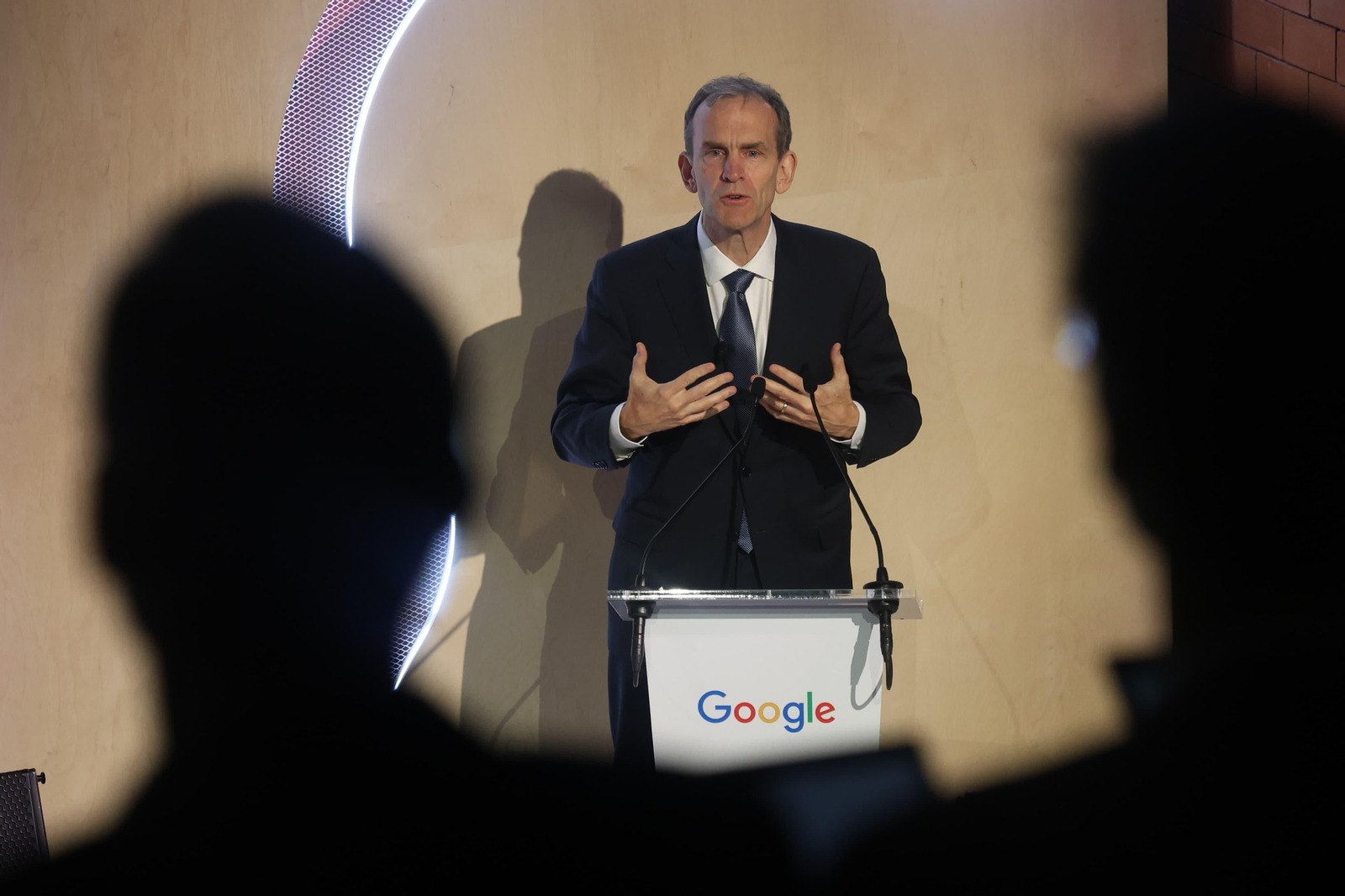 La inauguración del Centro de Ciberseguridad de Google en Málaga, en imágenes