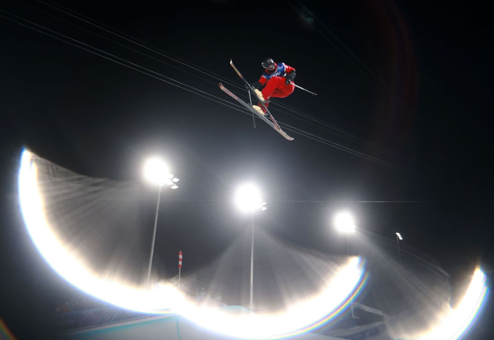 Las mejores fotos de los Juegos Olímpicos de invierno Milán Cortina d'Ampezzo 2026 | Jornada 15