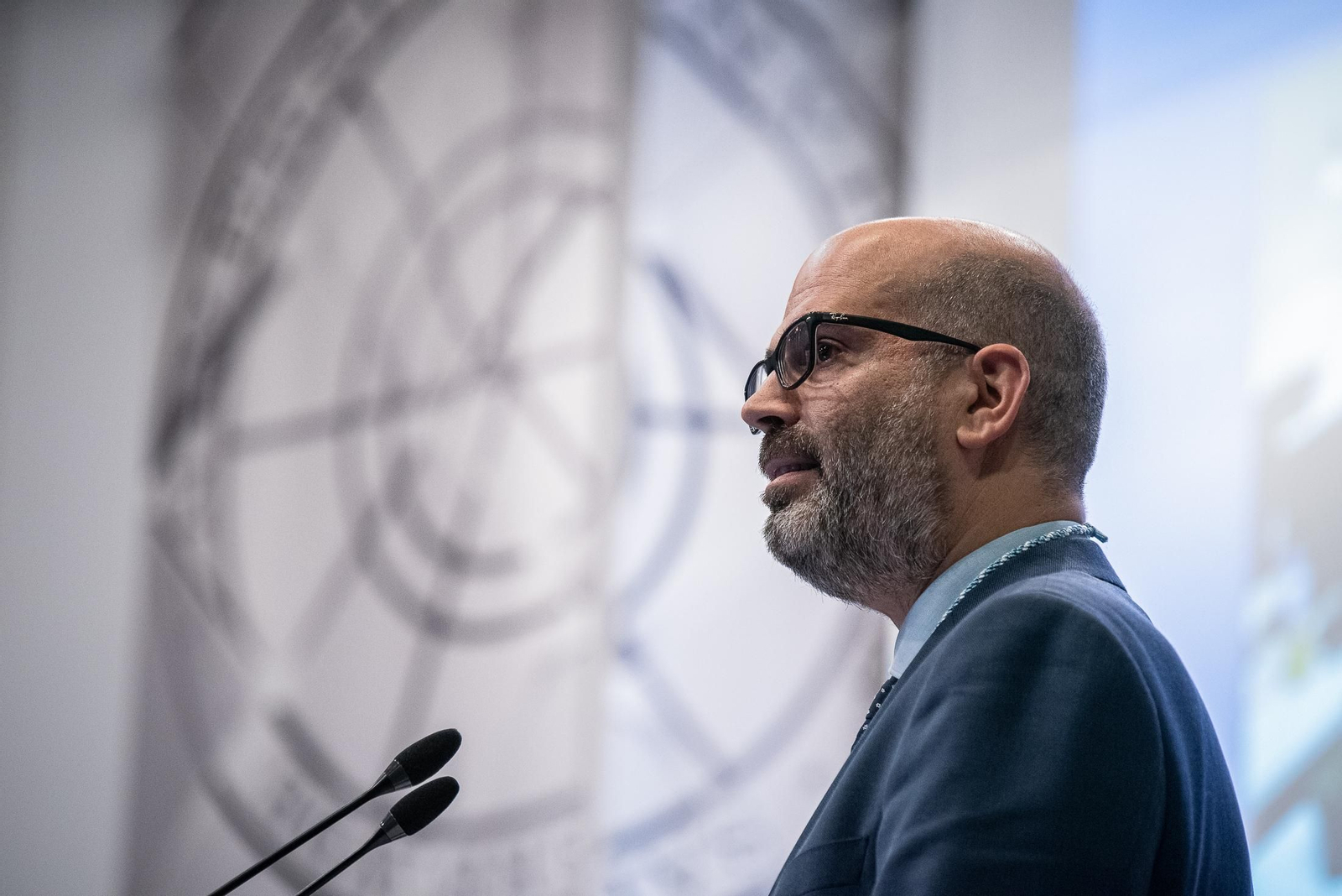 Celebración del Día de la Universidad de Huelva, en imágenes