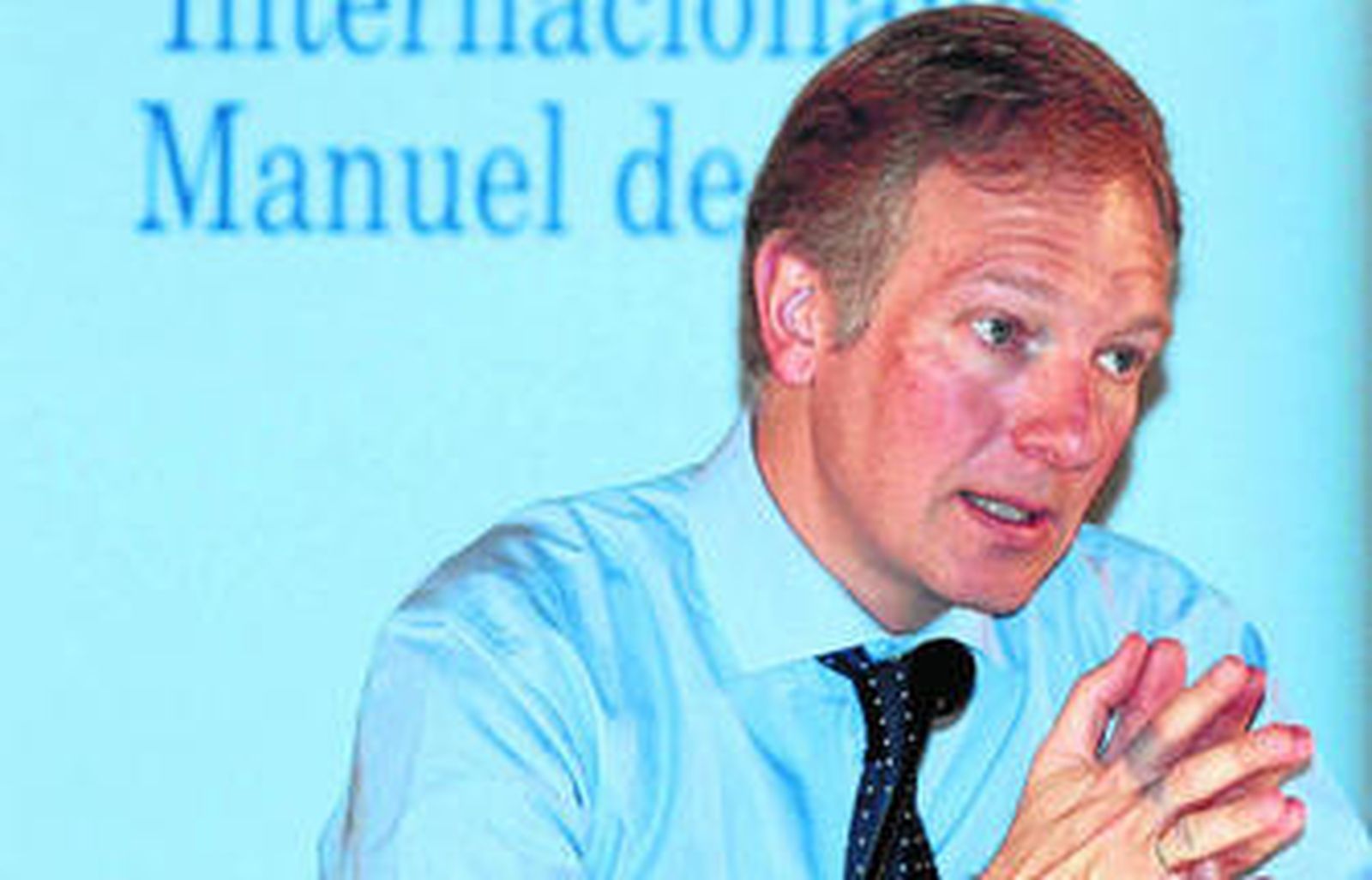 "En España no hay crisis de talento"