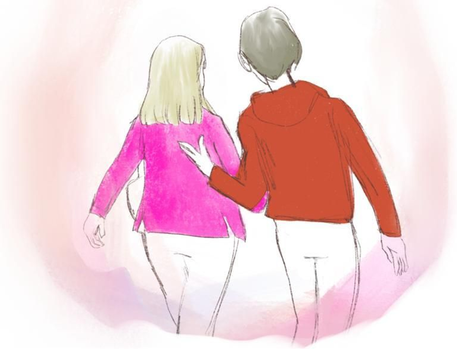 'El amigo de mamá', un libro infantil para entender la separación de los padres