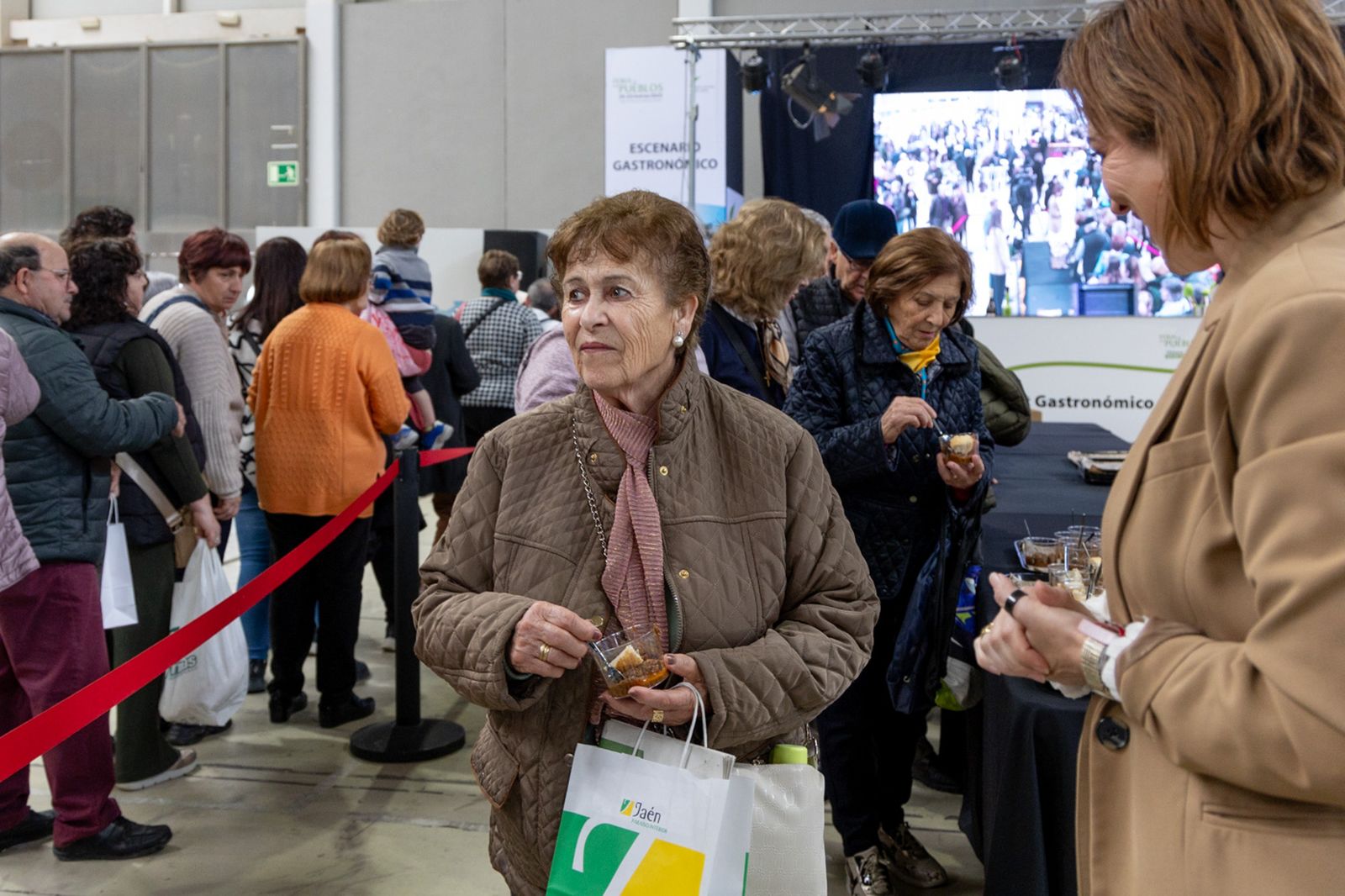 X Feria de los Pueblos, en imágenes
