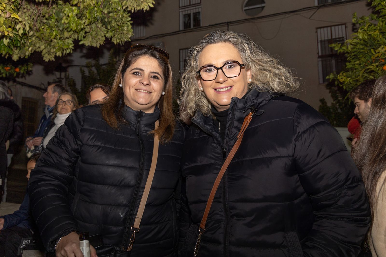 Encendido en Jaén de la lumbre oficial de San Antón 2026 y bendición de los animales