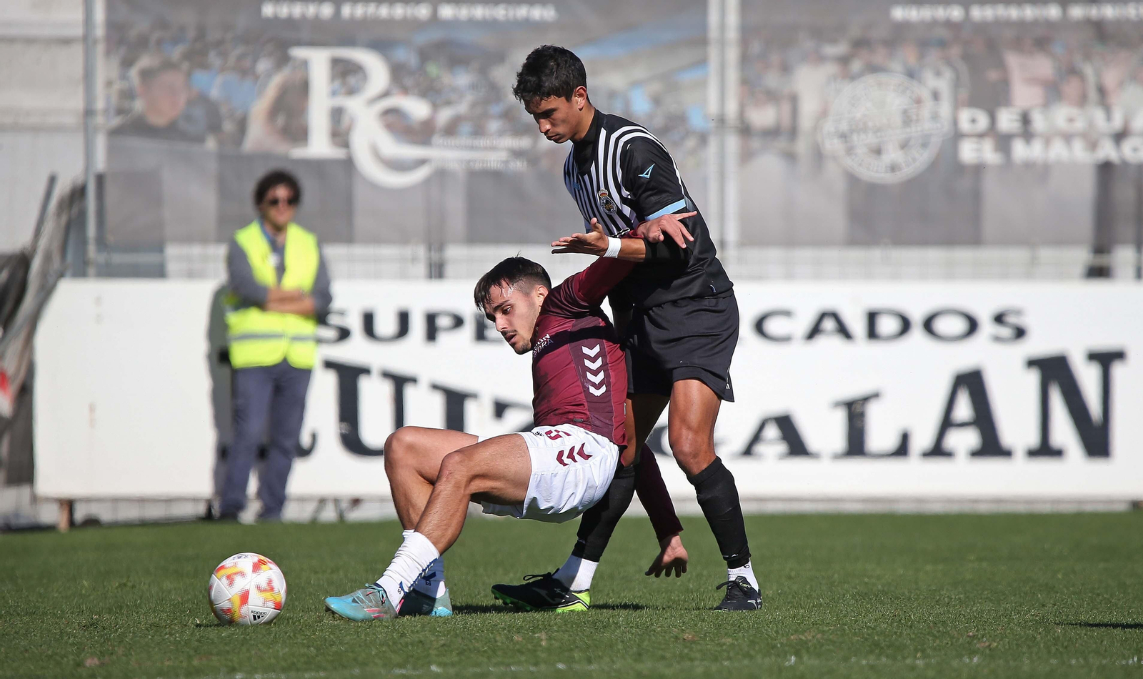 Las mejores fotos del Balona - Pontevedra