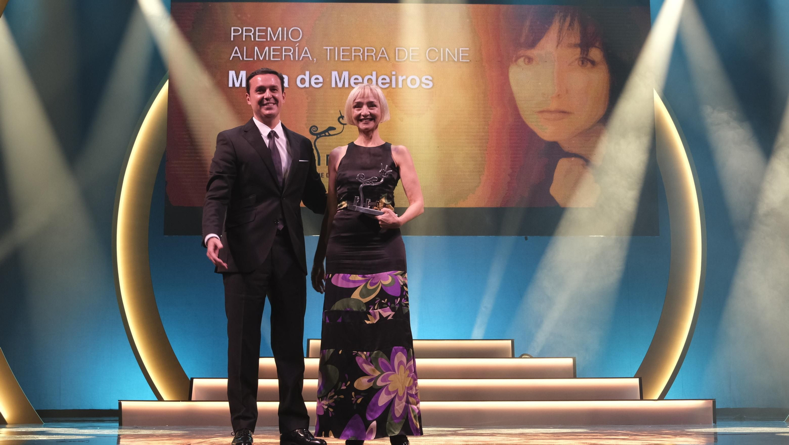 Imágenes de la Gala de Clausura de FICAL 2022