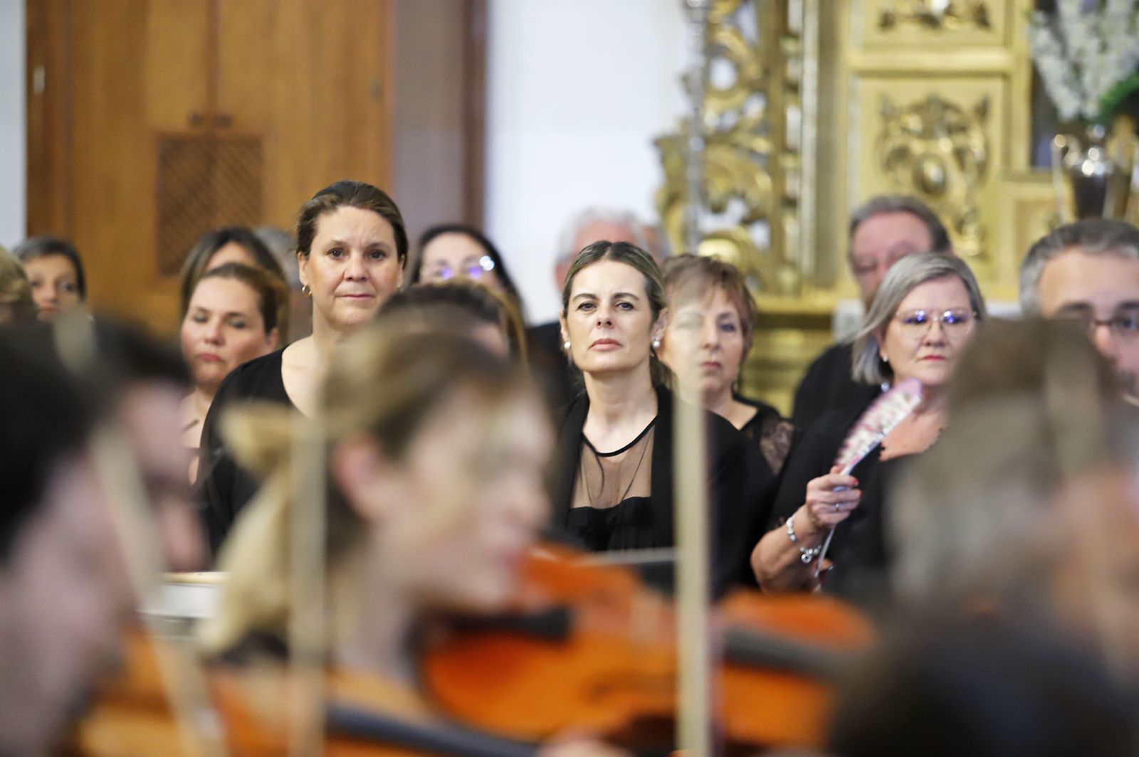 El pregón de la Coronación de la Virgen de la Amargura en imágenes