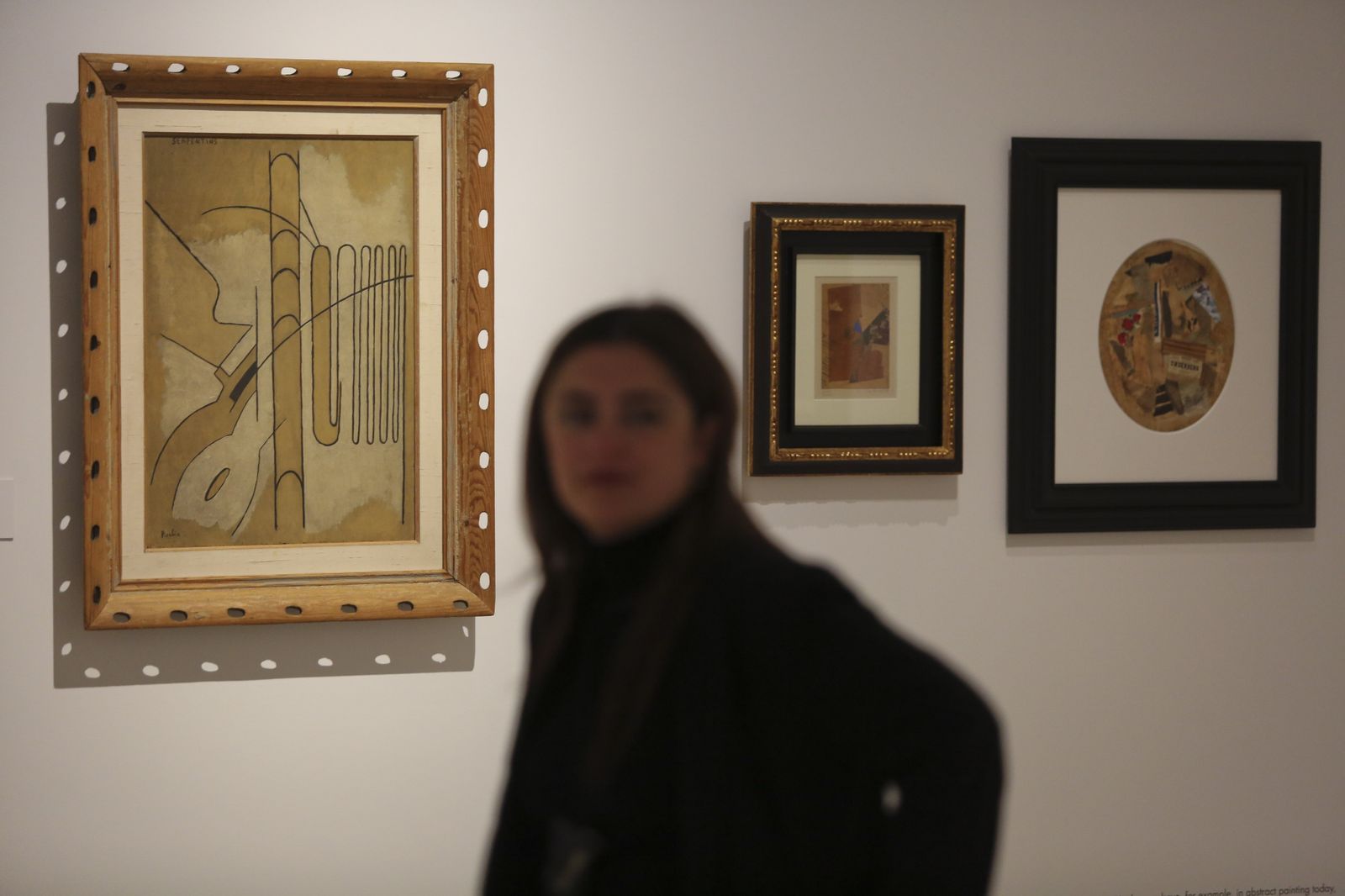 La nueva exposición temporal del Museo Picasso Málaga 'Genealogías del arte', en fotos