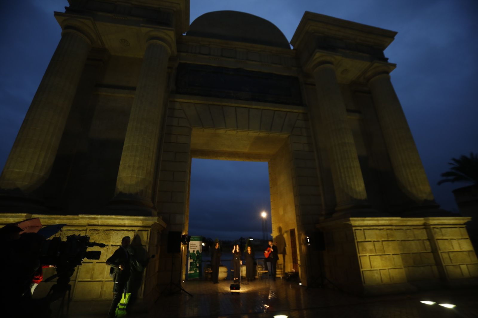 La celebración del Día Internacional del Flamenco en Córdoba, en imágenes