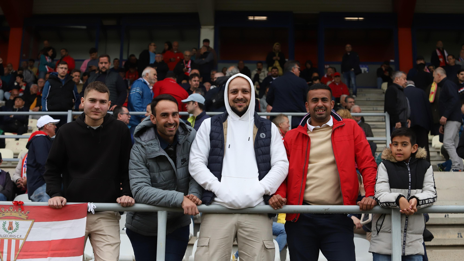 Búscate en el Algeciras-Antequera del Nuevo Mirador