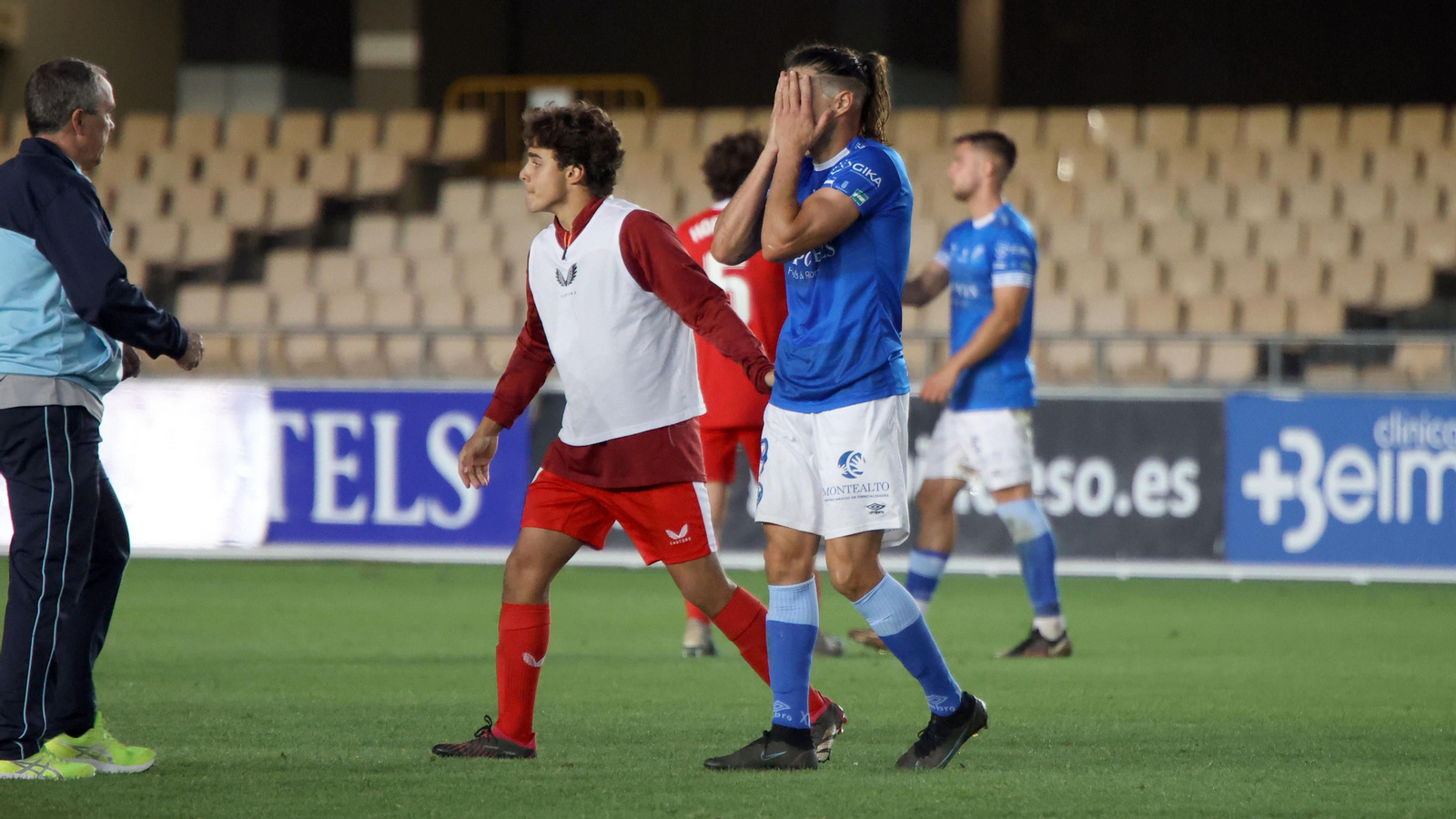 Xerez DFC, 0 - Sevilla Atlético, 1
