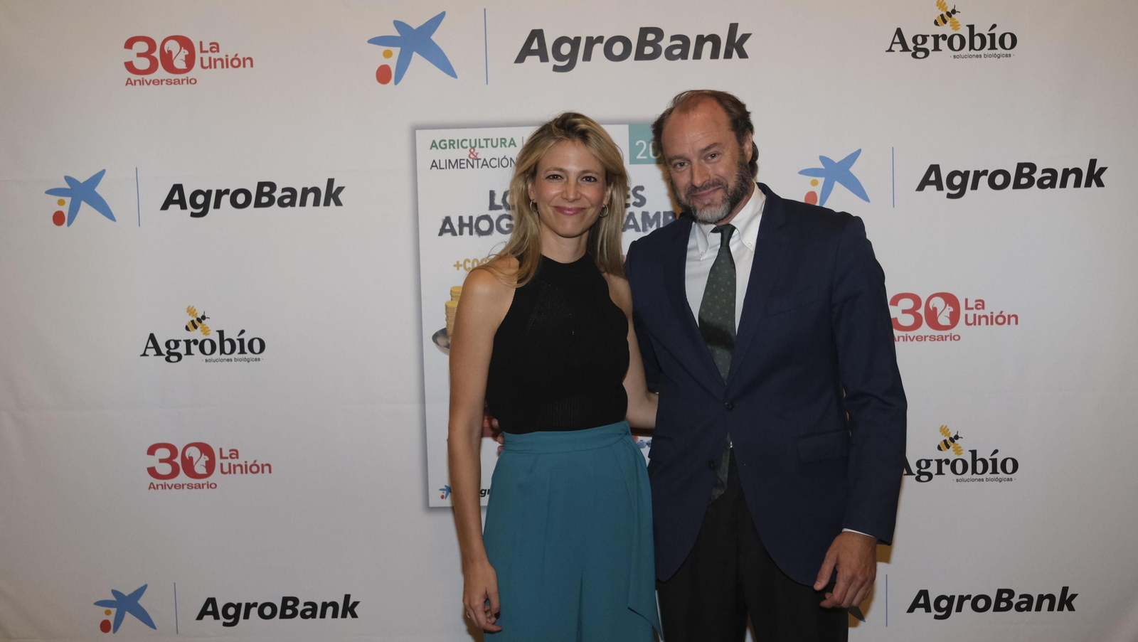 Imágenes de la Presentación del Anuario de Agricultura del Grupo Joly, en Madrid