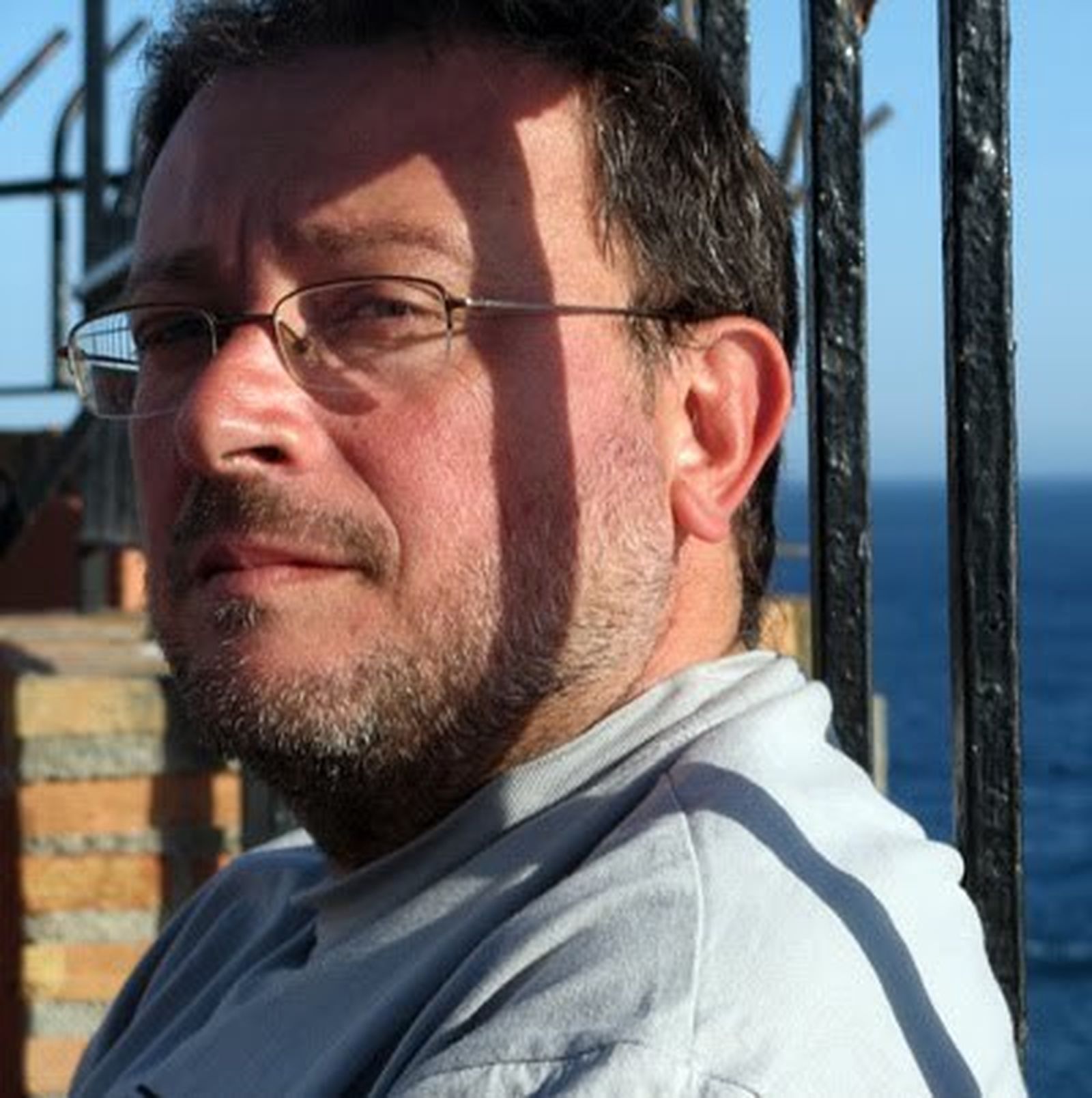 El autor, en una fotografía de archivo.