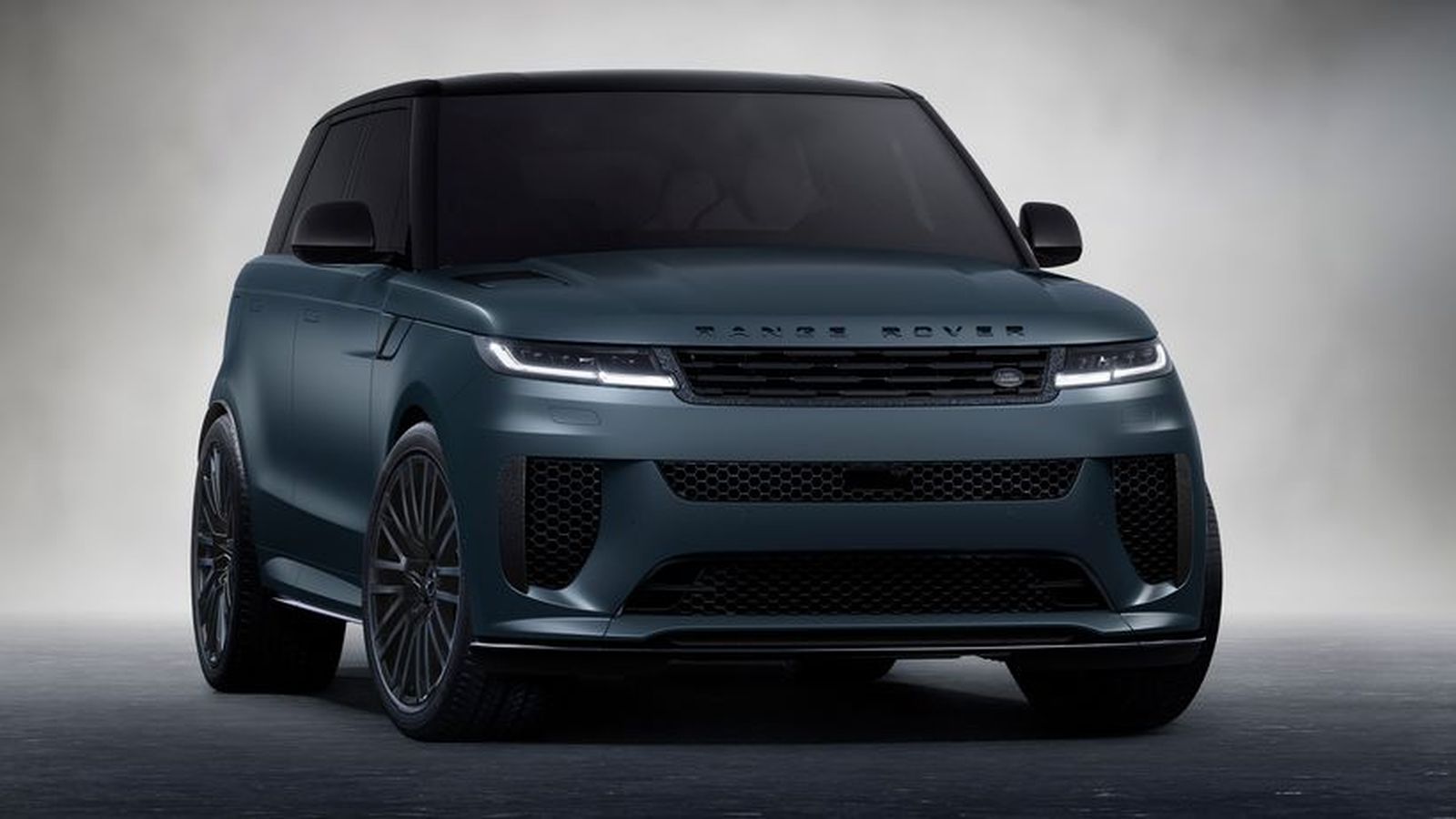 La Edition Two lleva más allá la personalización del Range Rover Sport SV