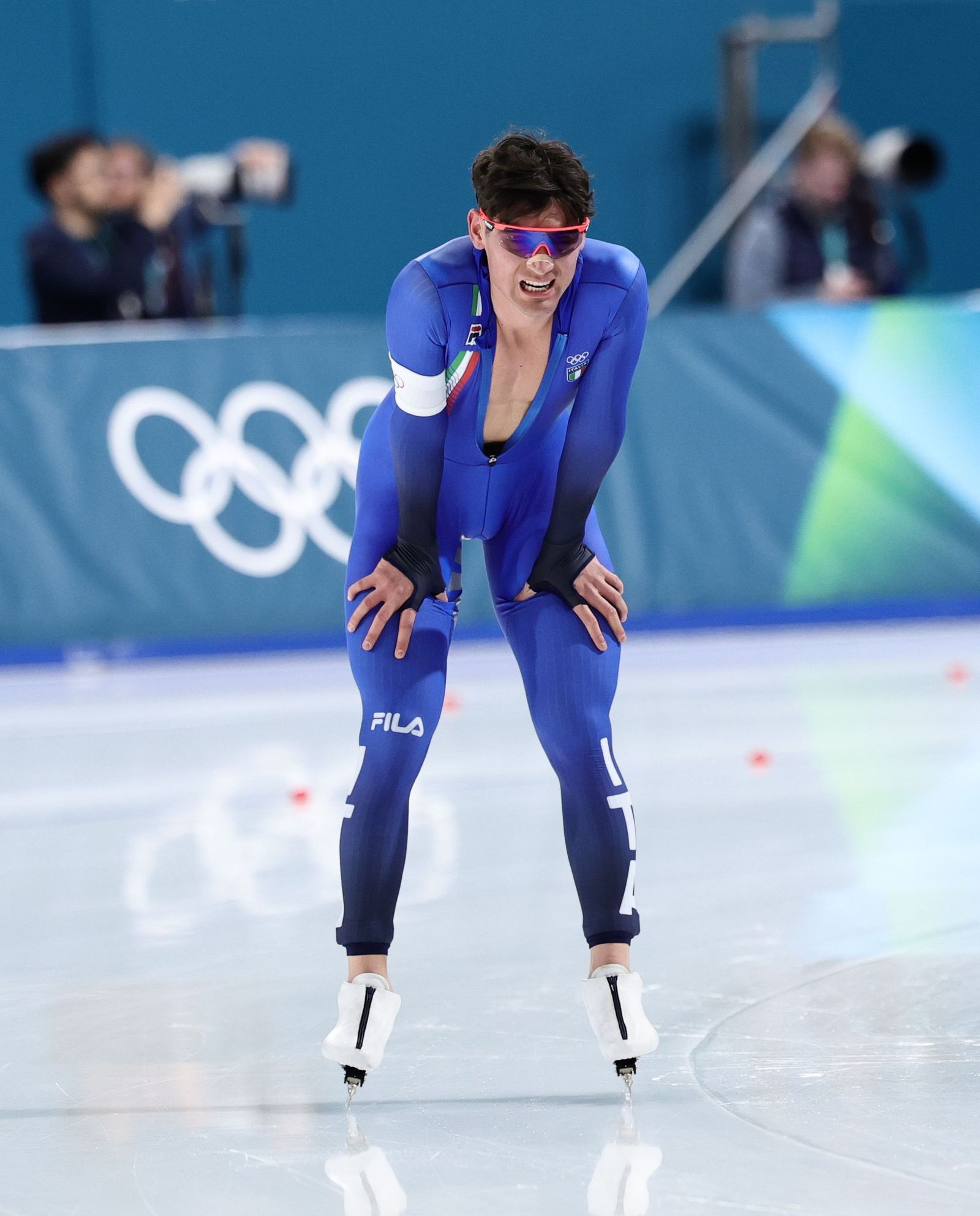 Las mejores fotos de los Juegos Olímpicos de invierno Milán Cortina d'Ampezzo 2026 | Octava jornada