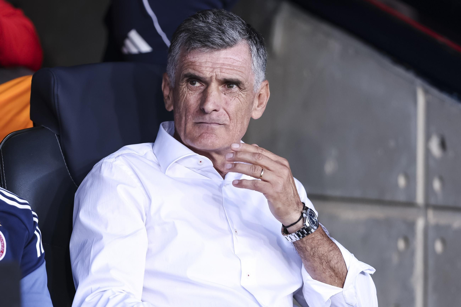 Las fotos del Barcelona-Olympiacos