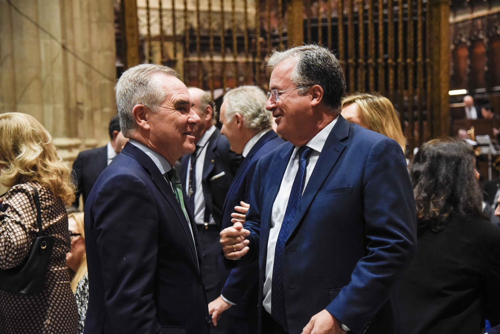 Función conmemorativa de la Esperanza de Triana