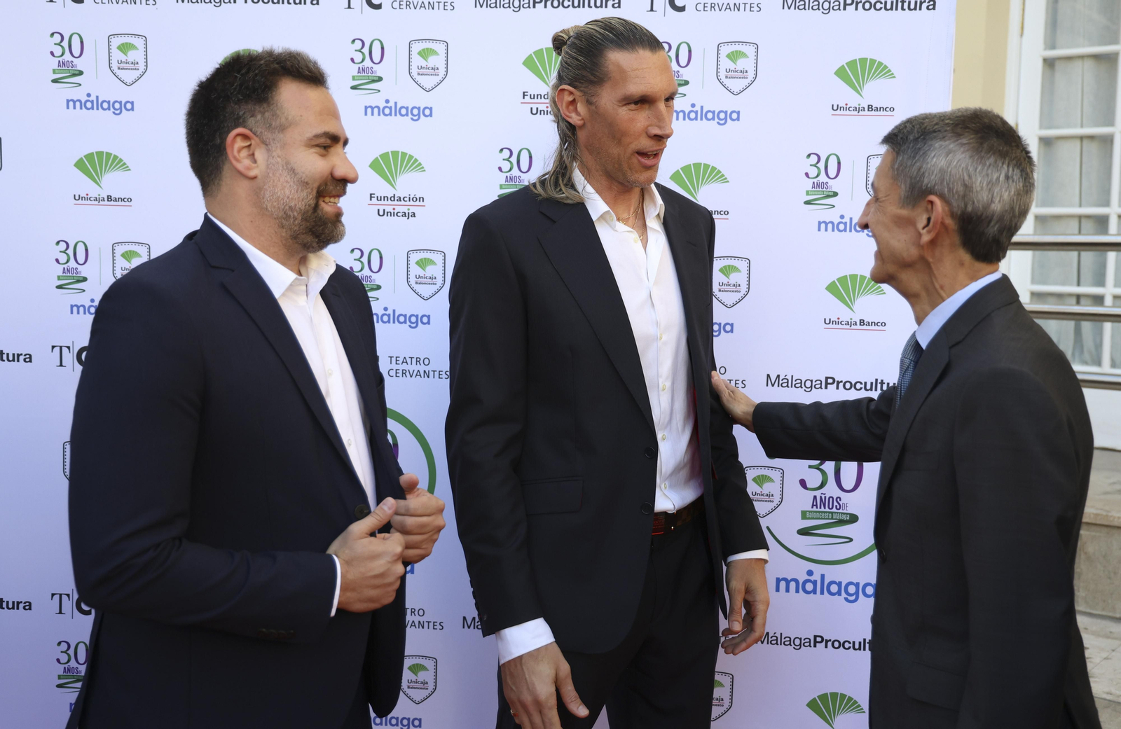La gala del 30 aniversario de la unión Caja de Ronda-Maristas, en fotos