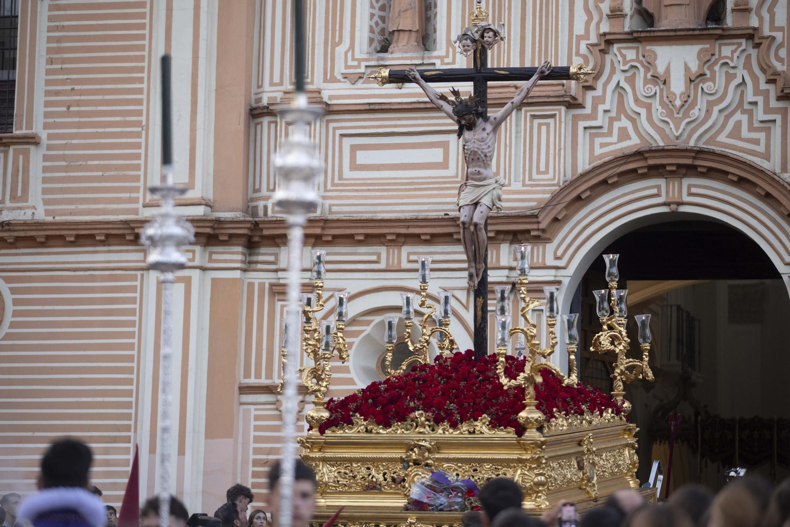 Jueves Santo: Hermandad de los Judíos