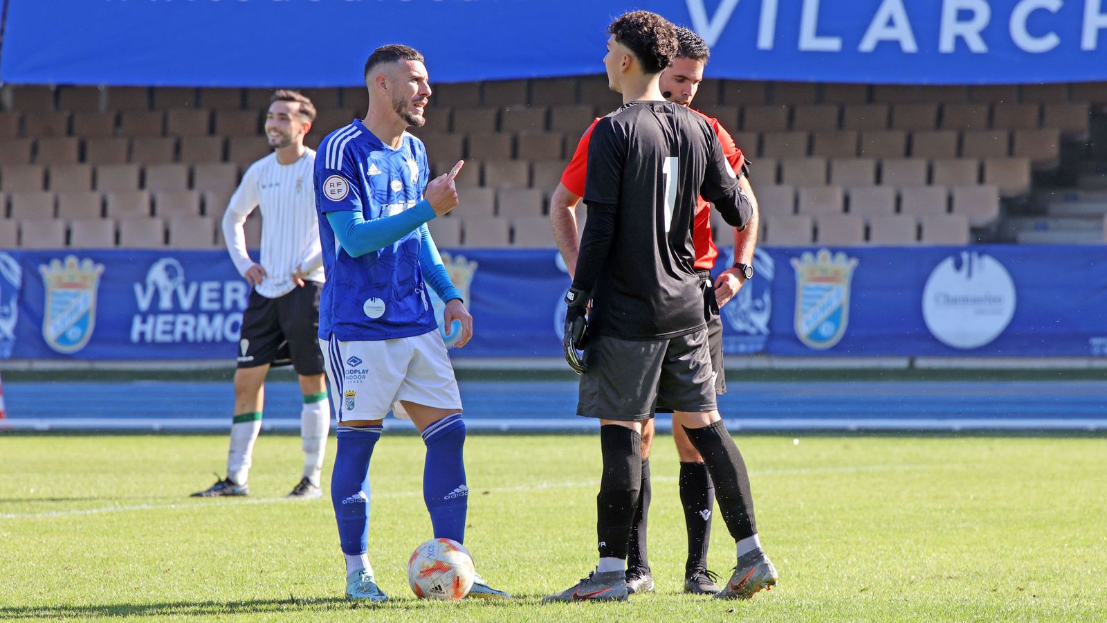 Xerez CD - Córdoba B en Chapín