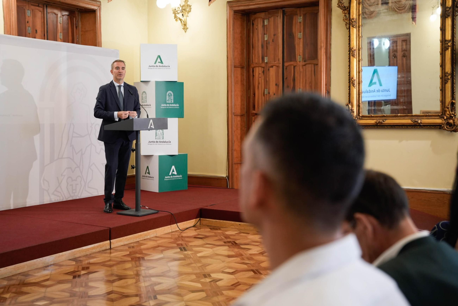 El Día de la Empresa Andaluza de Almería, en imágenes