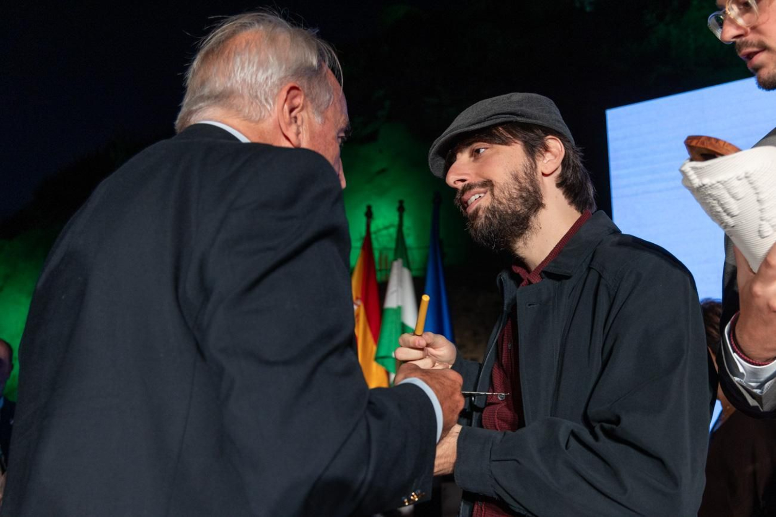 Entrega de los Premios Jaén Paraíso Interior 2025