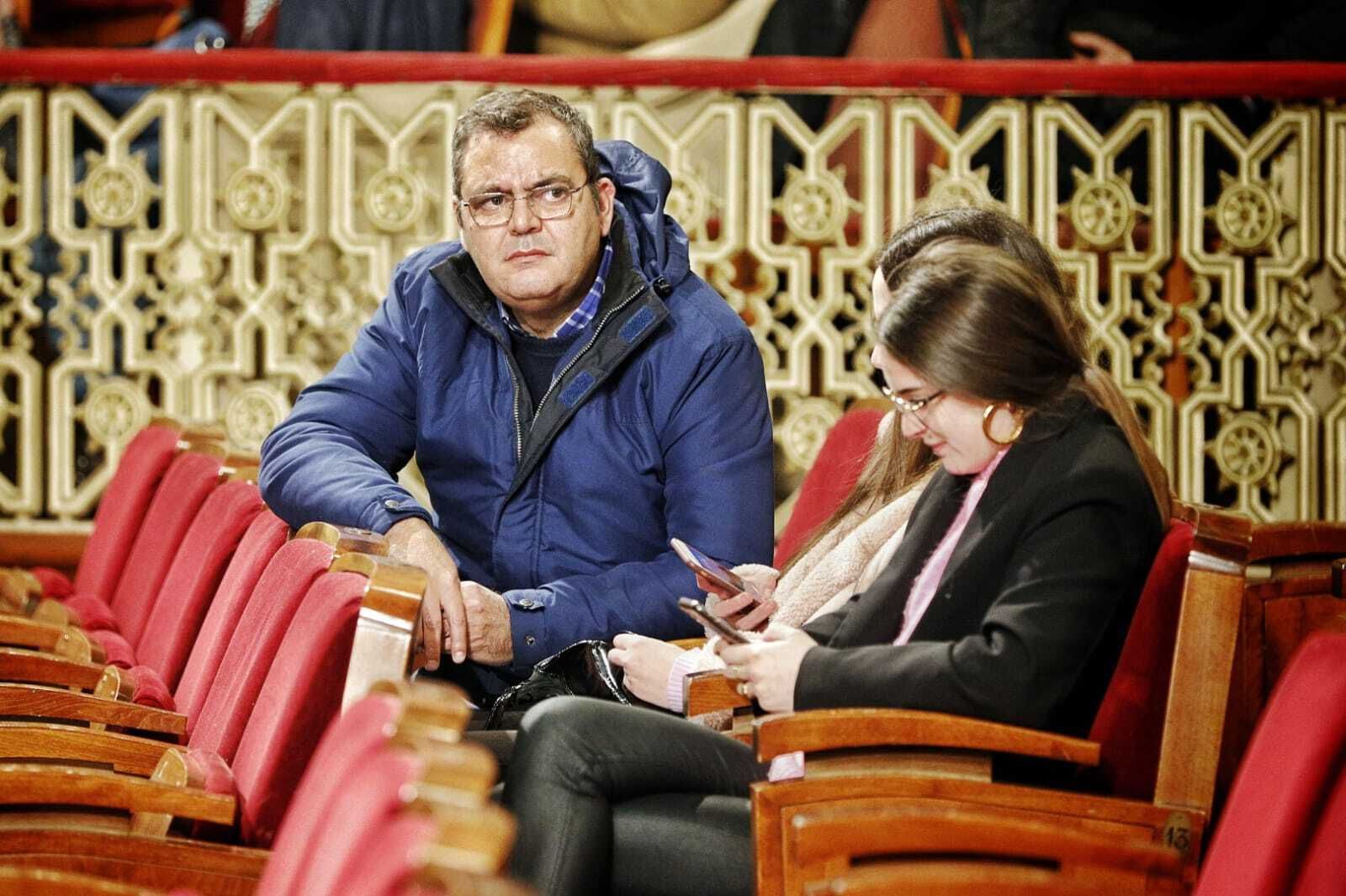 Segunda sesión de preliminares del COAC 2023