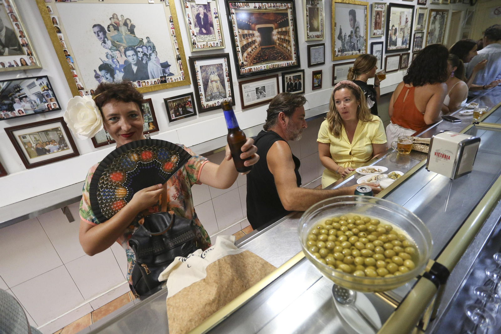 Las fotos de El Pimpi Florida por su 70 cumpleaños